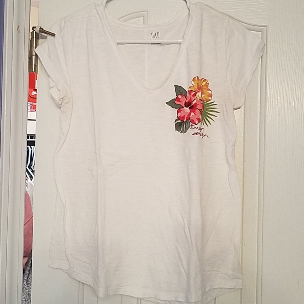 "Time for some fun" T-shirt